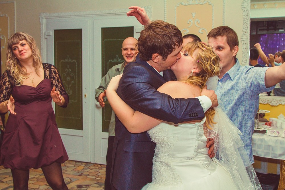 [Свадьба] Дмитрий и Екатерина